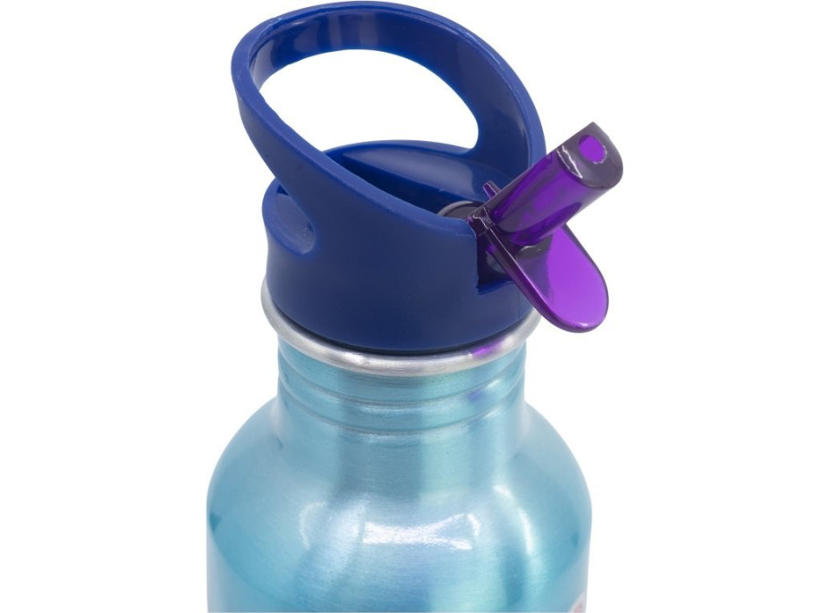 STOR Láhev na pití hliníková Stitch 545 ml