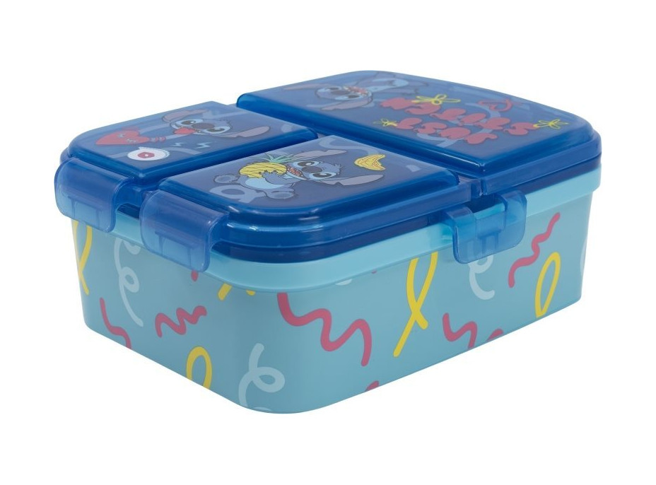 STOR XL Multi Box na svačinu Stitch