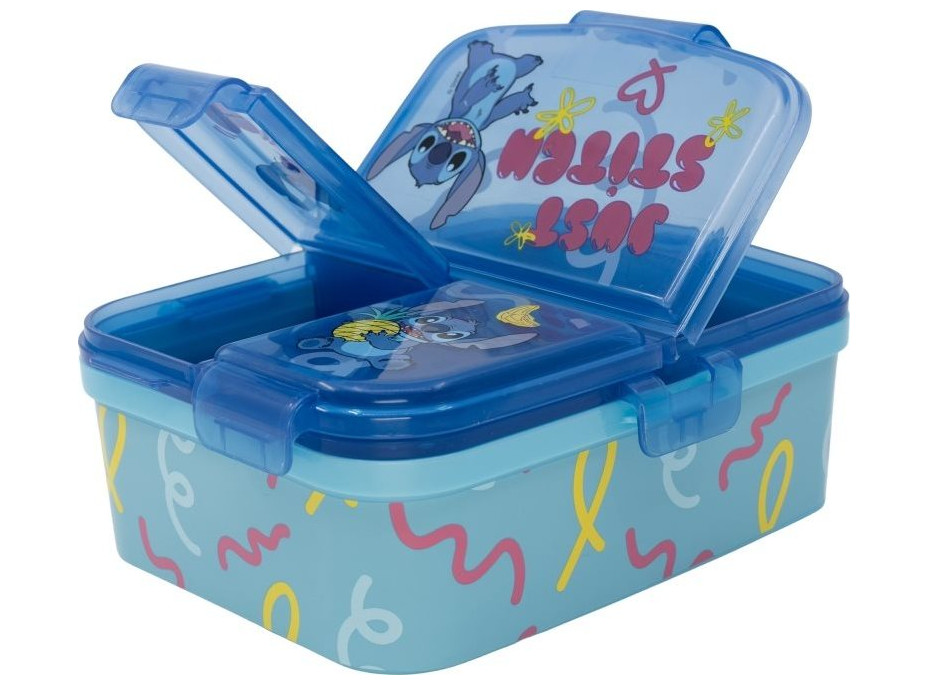 STOR XL Multi Box na svačinu Stitch