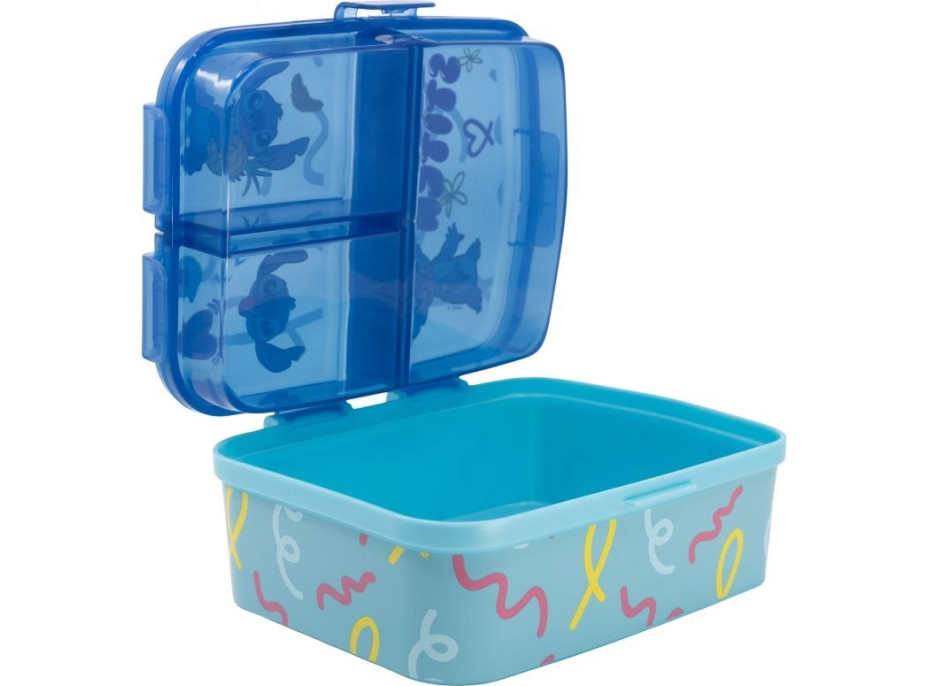 STOR XL Multi Box na svačinu Stitch