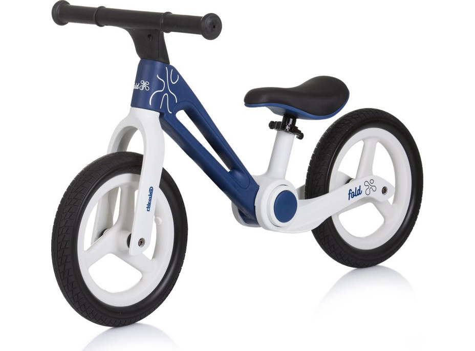 CHIPOLINO Odrážedlo Fold X Navy