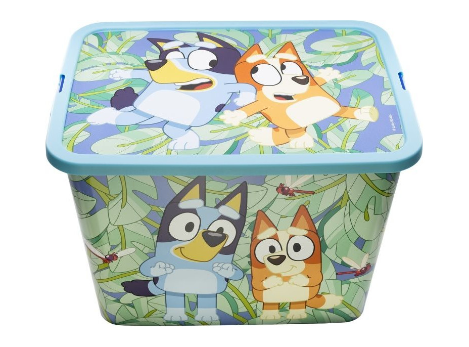 STOR Úložný box 23l Bluey