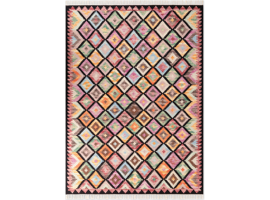 Kusový koberec Kamal Zara 106239 Multicolor