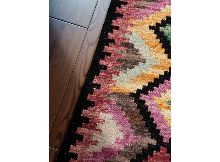 Kusový koberec Kamal Zara 106239 Multicolor