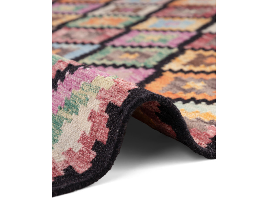 Kusový koberec Kamal Zara 106239 Multicolor