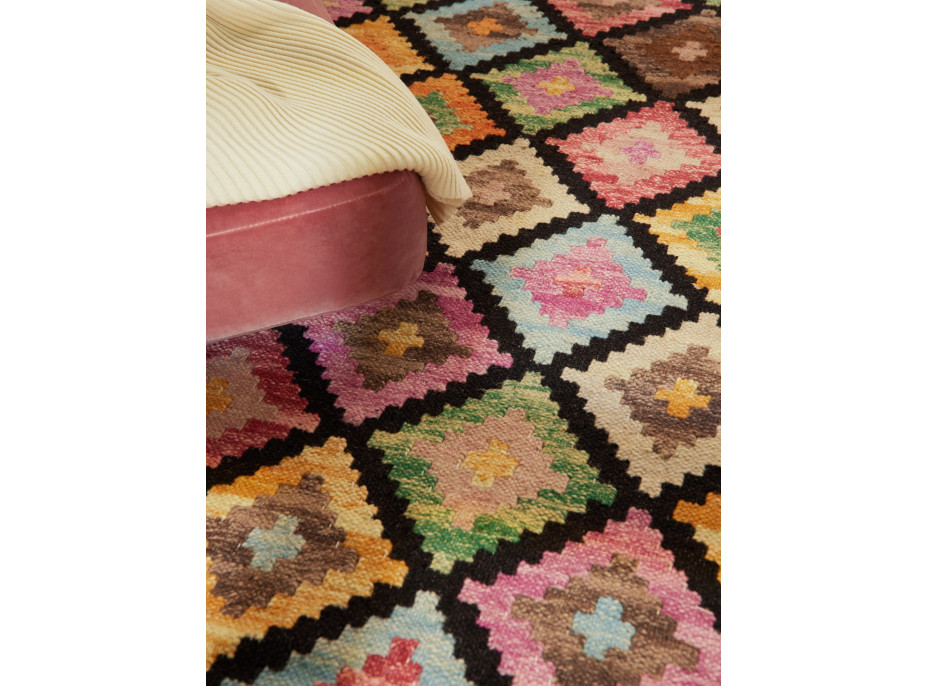 Kusový koberec Kamal Zara 106239 Multicolor