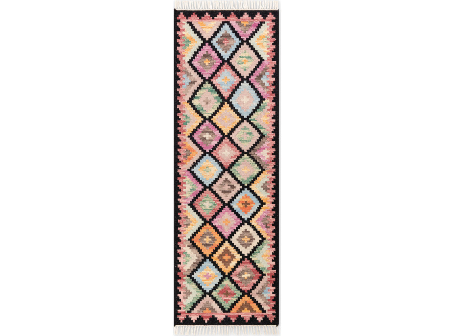 Kusový koberec Kamal Zara 106239 Multicolor