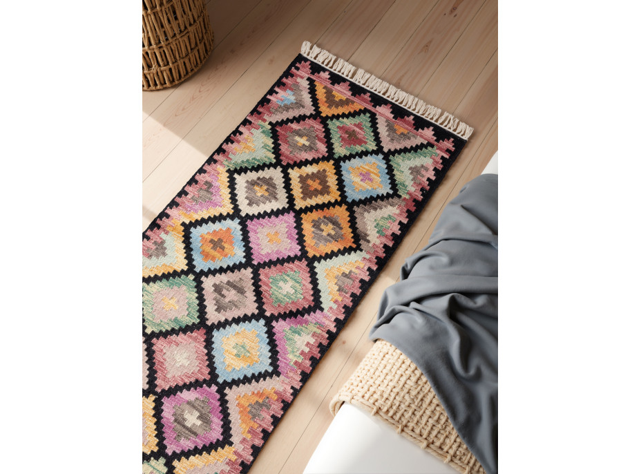 Kusový koberec Kamal Zara 106239 Multicolor