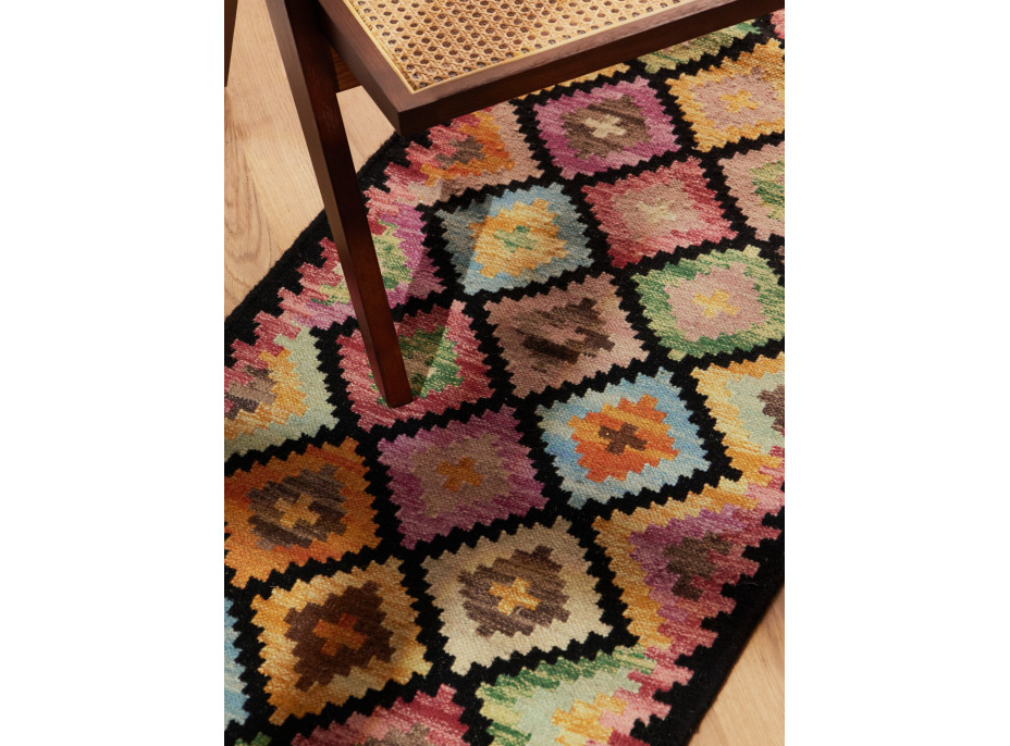 Kusový koberec Kamal Zara 106239 Multicolor