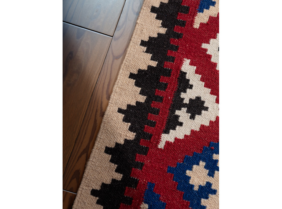 Kusový koberec Kamal Rami 106241 Multicolor