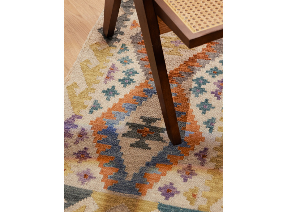 Kusový koberec Kamal Oasis 106242 Multicolor