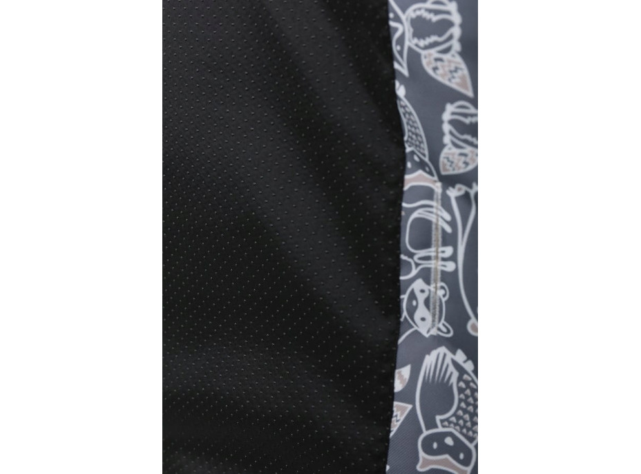 Dětský fusak do kočárku BABYMAM Maxi - Boho/béžový
