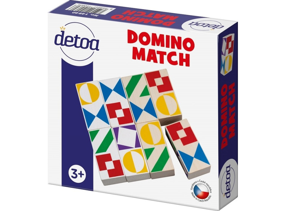 Detoa Domino match