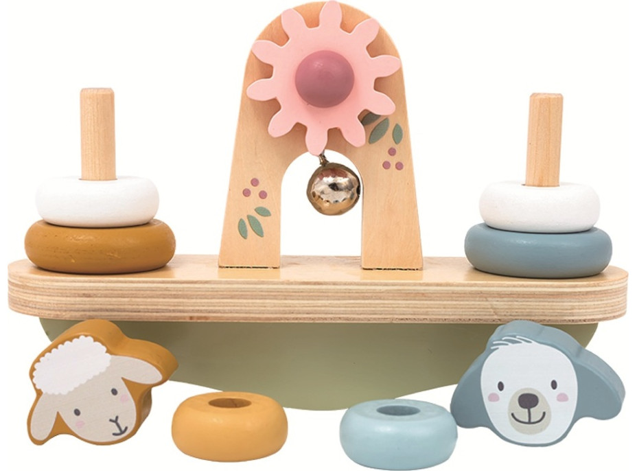 2Kids Toys Nasazovačka Balanční zvířátka