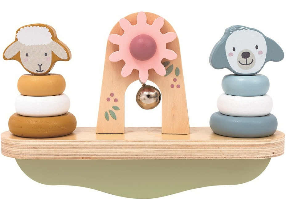 2Kids Toys Nasazovačka Balanční zvířátka