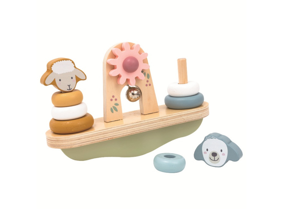 2Kids Toys Nasazovačka Balanční zvířátka