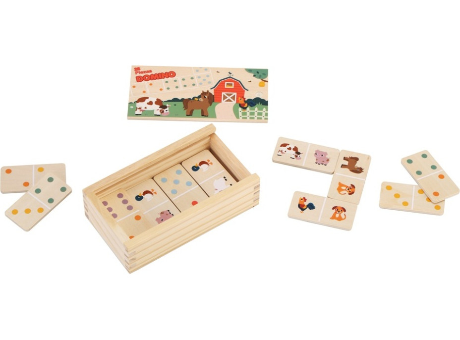 2Kids Toys Domino Farma