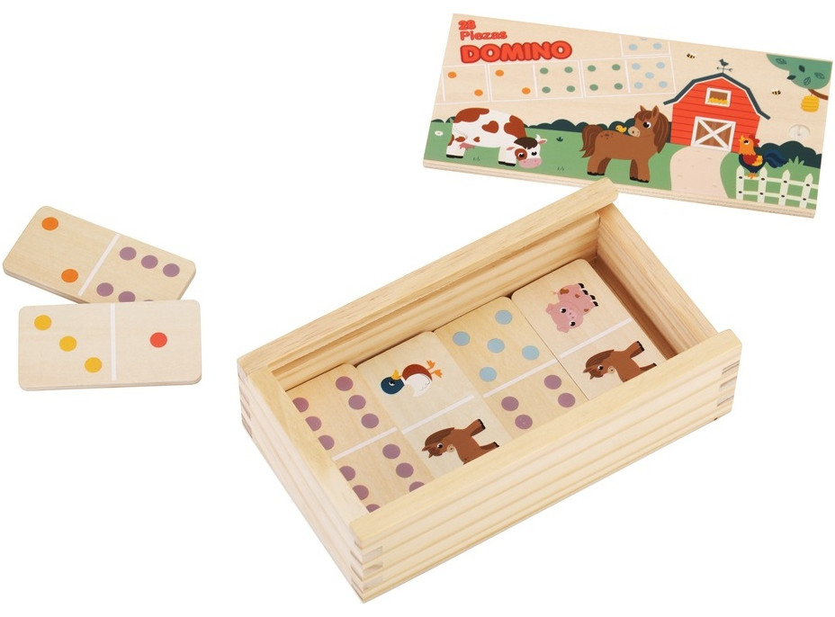 2Kids Toys Domino Farma