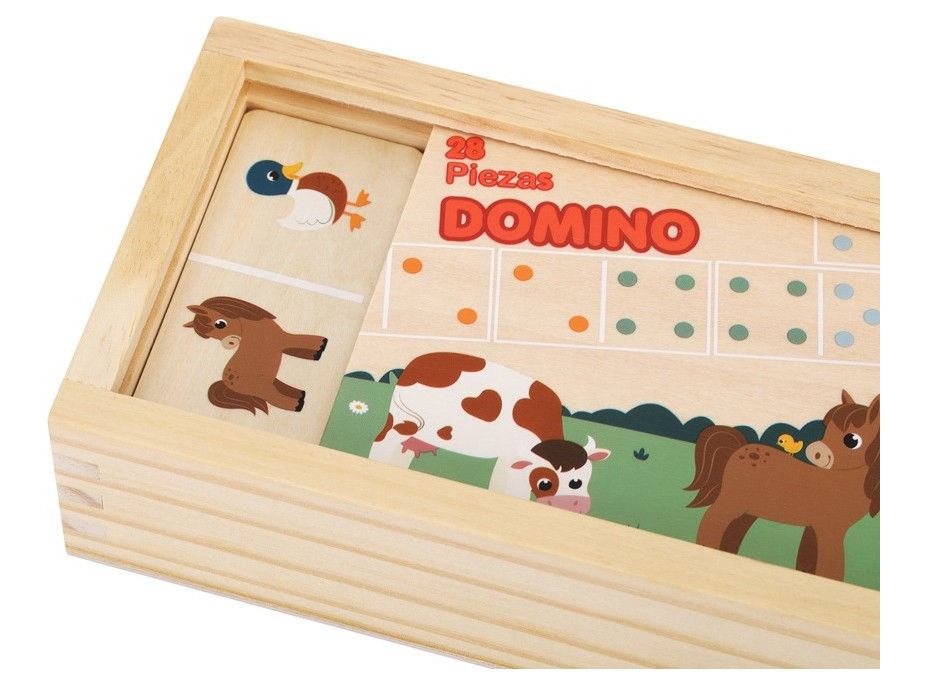 2Kids Toys Domino Farma