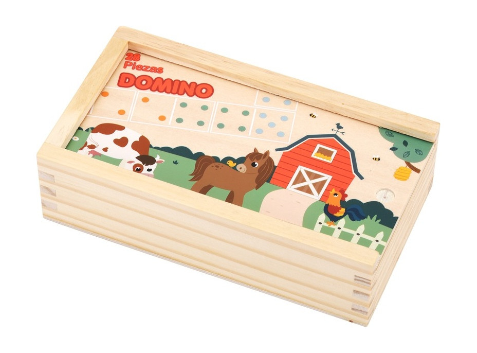 2Kids Toys Domino Farma