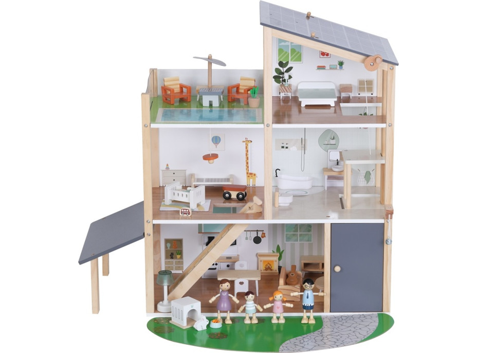 2Kids Toys Domeček pro panenky Kateřina