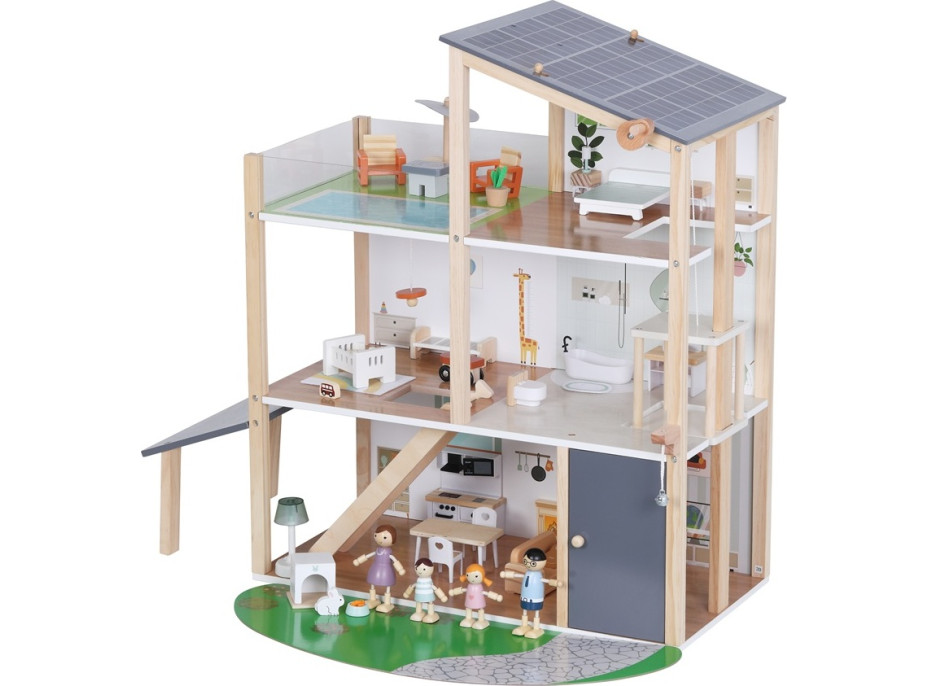 2Kids Toys Domeček pro panenky Kateřina