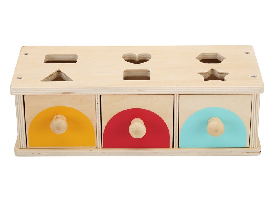 2Kids Toys Třídění tvarů Šuplíčky