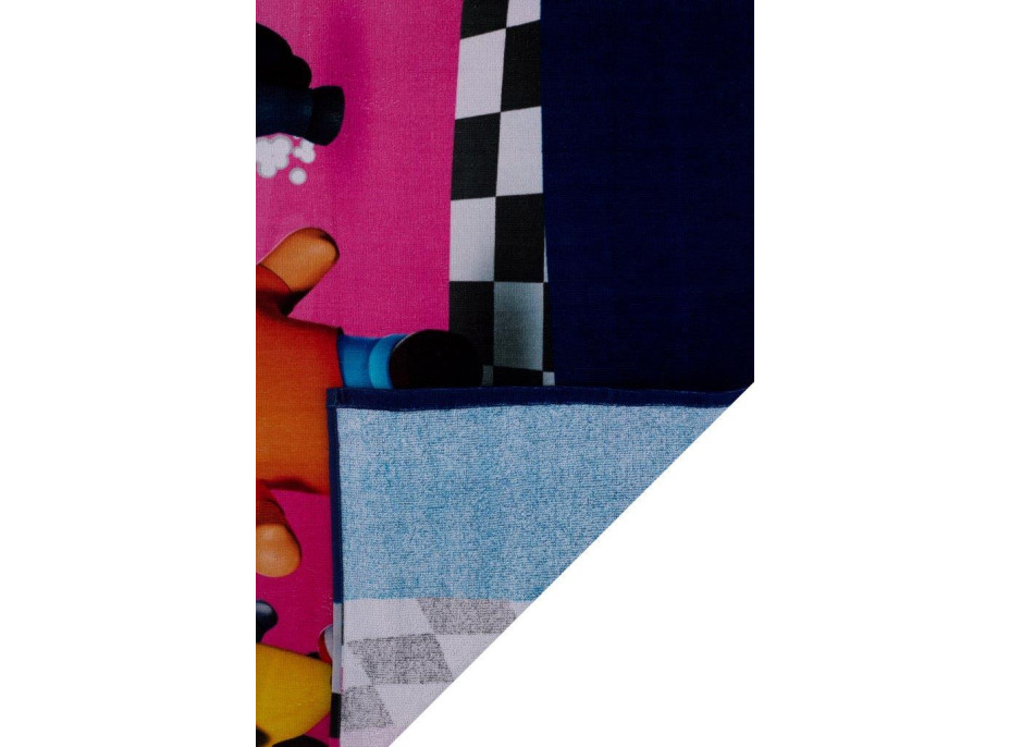 Bavlněná osuška STUMBLE GUYS - 70x140 cm