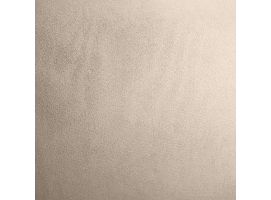 Sedací polštář PRIMA Velvet do závěsného houpacího křesla - latté