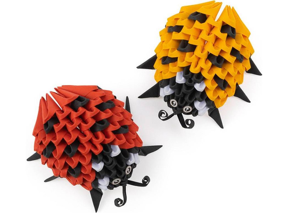Pexi Origami 3D - Berušky