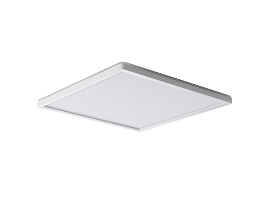 KANLUX AZPO stropní LED svítidlo, 420x420mm, 22W, IP54, bílá 31510