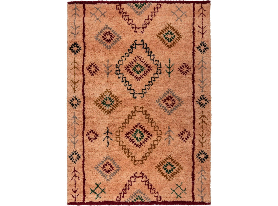 Kusový koberec Moroccan Sahara Shaggy