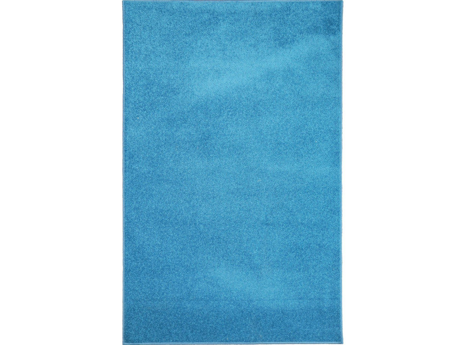 Kusový koberec Eton tyrkys Kusový koberec Eton tyrkys