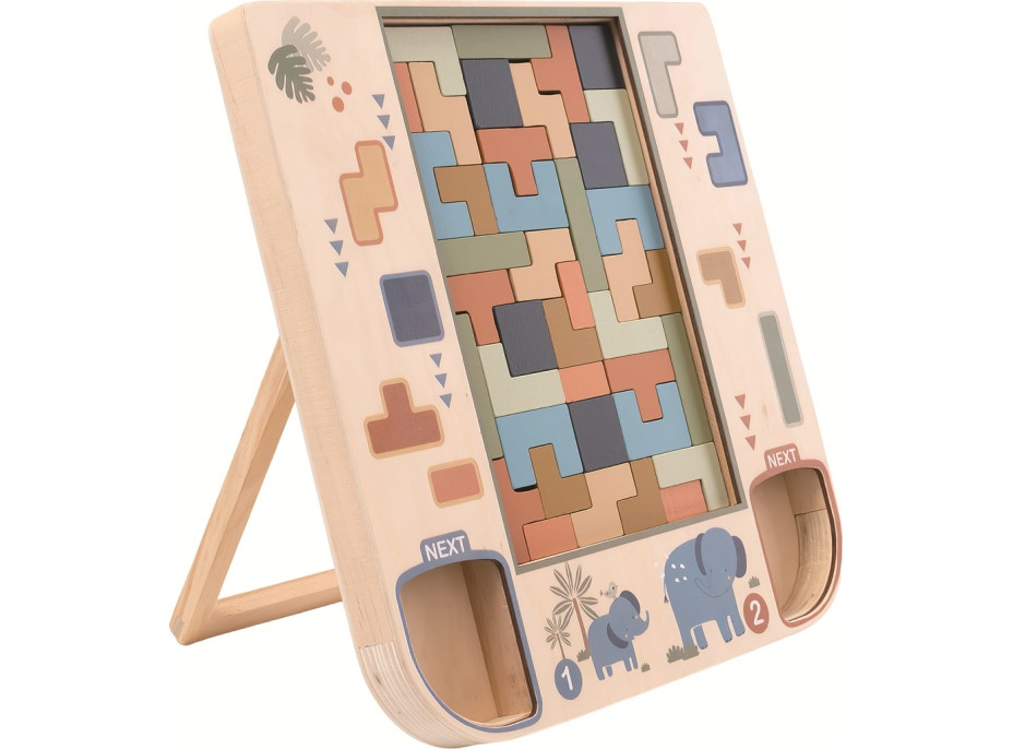 2Kids Toys Dřevěná hra Pentomino
