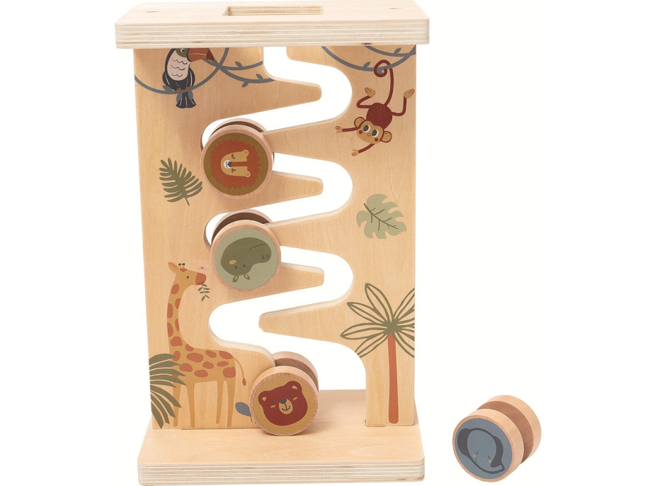 2Kids Toys Labyrint se zvířátky 2