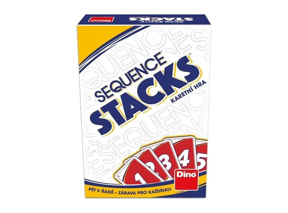 Dino Hra Sequence Stacks