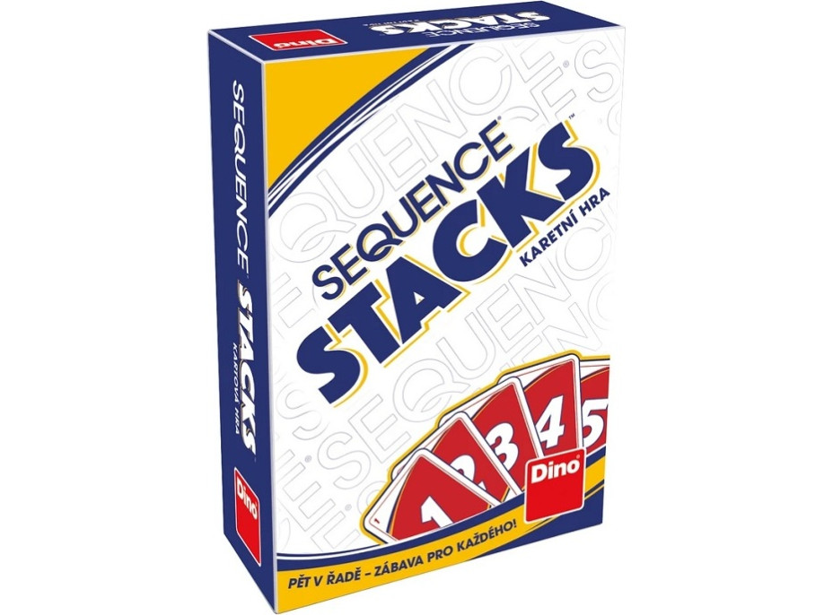 Dino Hra Sequence Stacks
