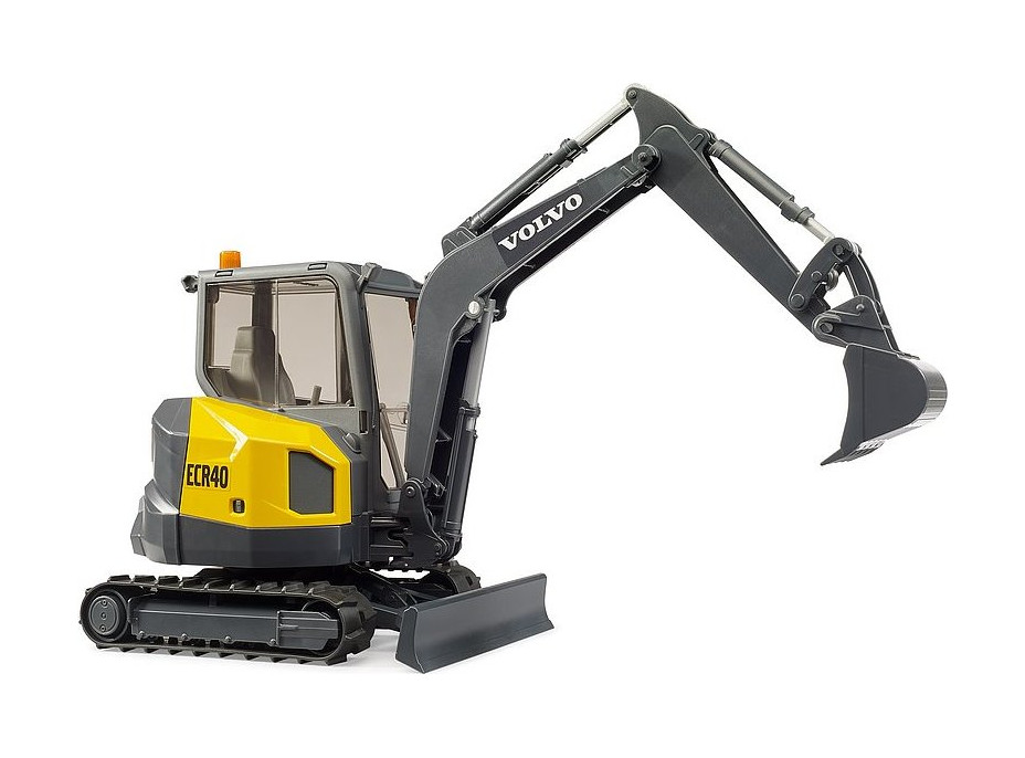 Bruder Rypadlo Volvo ECR40
