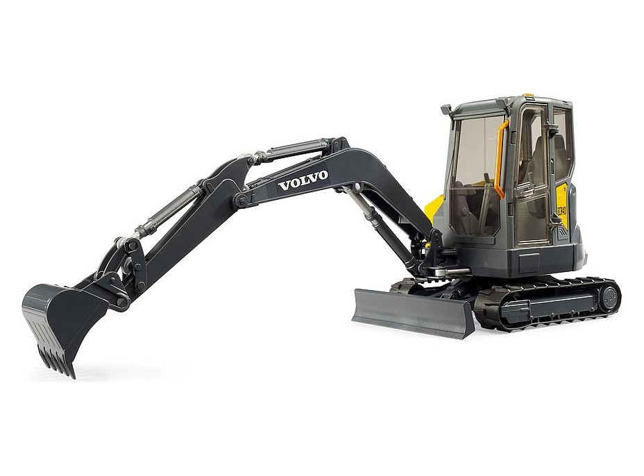 Bruder Rypadlo Volvo ECR40
