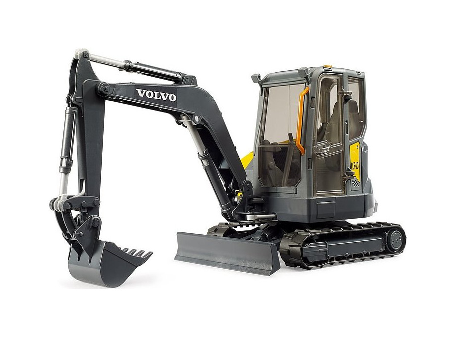 Bruder Rypadlo Volvo ECR40