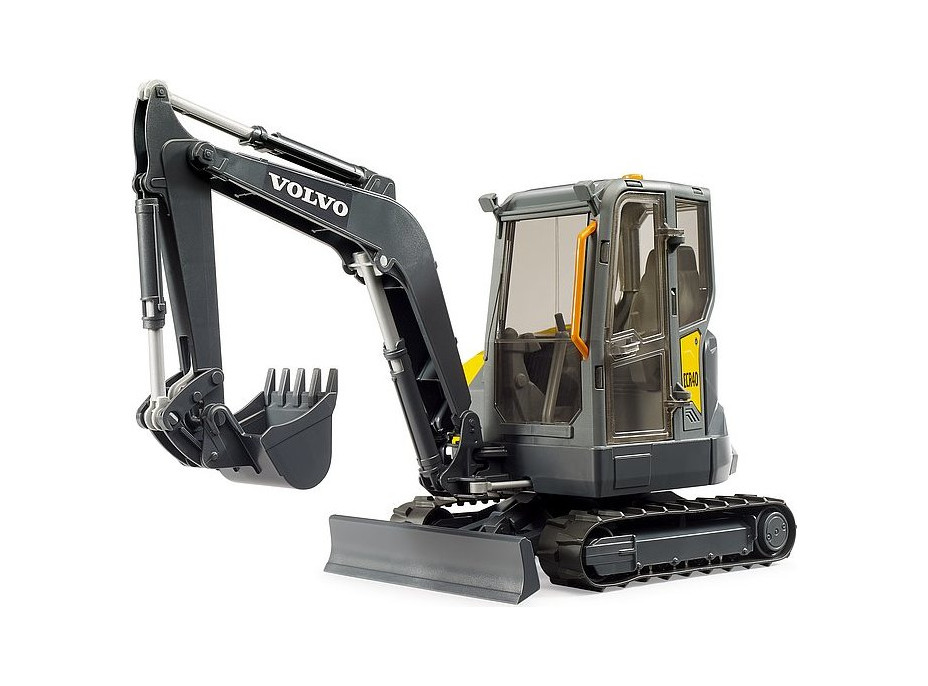 Bruder Rypadlo Volvo ECR40
