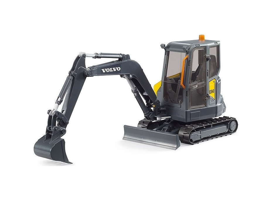 Bruder Rypadlo Volvo ECR40