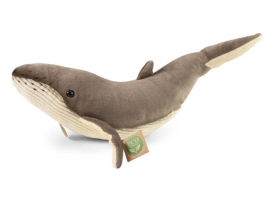 Rappa Plyšový keporkak 40 cm ECO-FRIENDLY