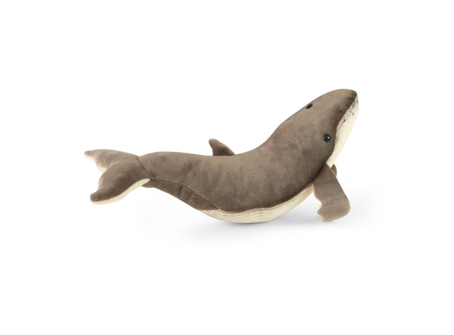 Rappa Plyšový keporkak 40 cm ECO-FRIENDLY