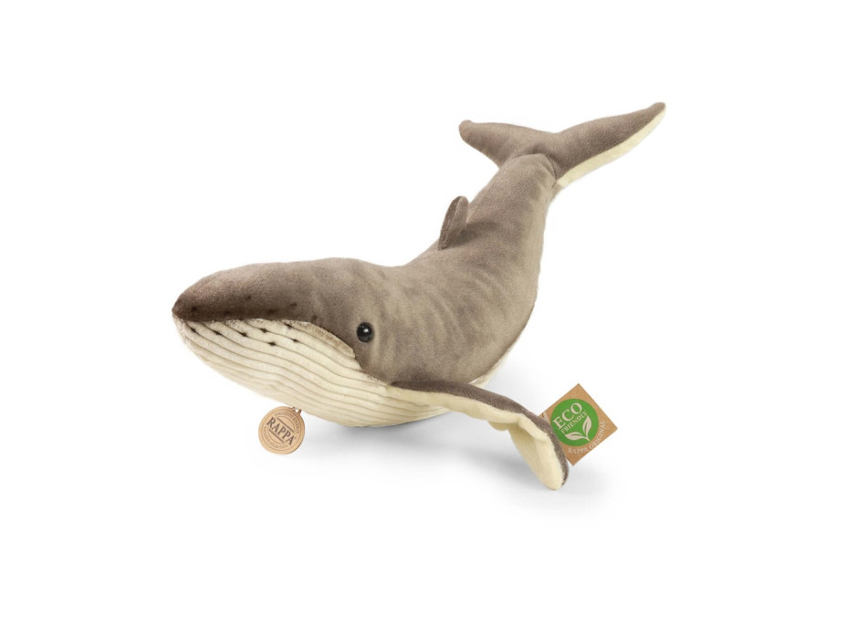 Rappa Plyšový keporkak 40 cm ECO-FRIENDLY