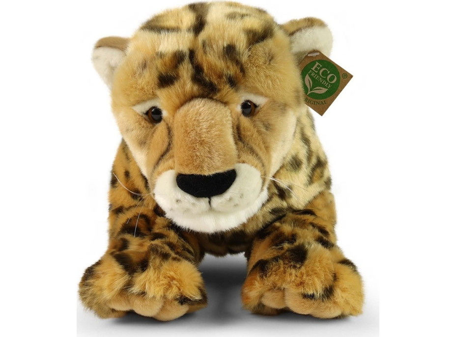 Rappa Plyšový gepard 48 cm ECO-FRIENDLY