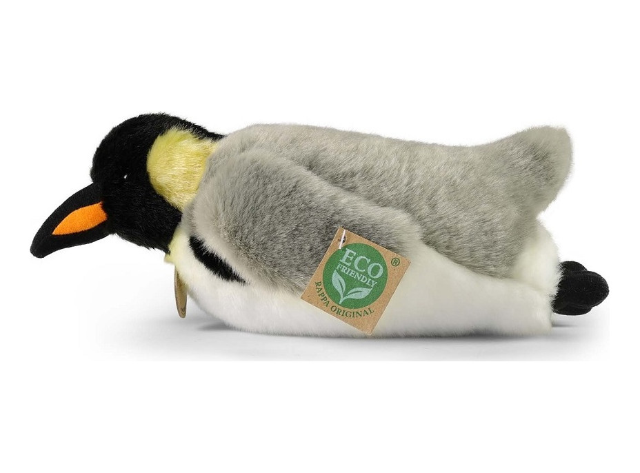 Rappa Plyšový tučňák 28 cm ECO-FRIENDLY