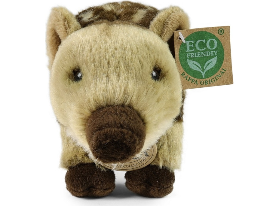 Rappa Plyšové prase divoké 22 cm ECO-FRIENDLY