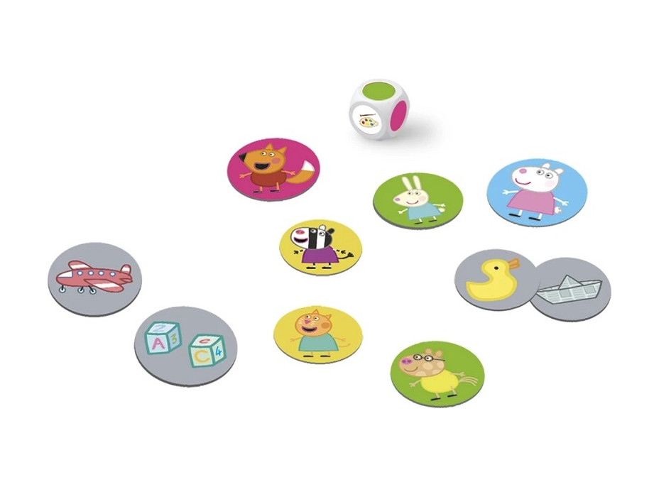Dino Dětská hra Peppa Pig