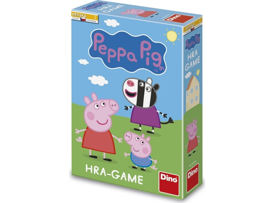 Dino Dětská hra Peppa Pig Dino Dětská hra Peppa Pig